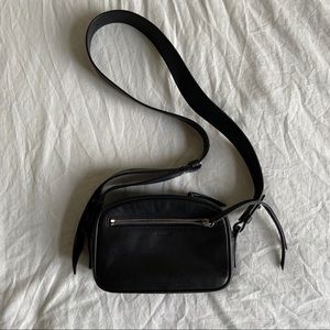 All Saints Captain Bumbag Crossbody